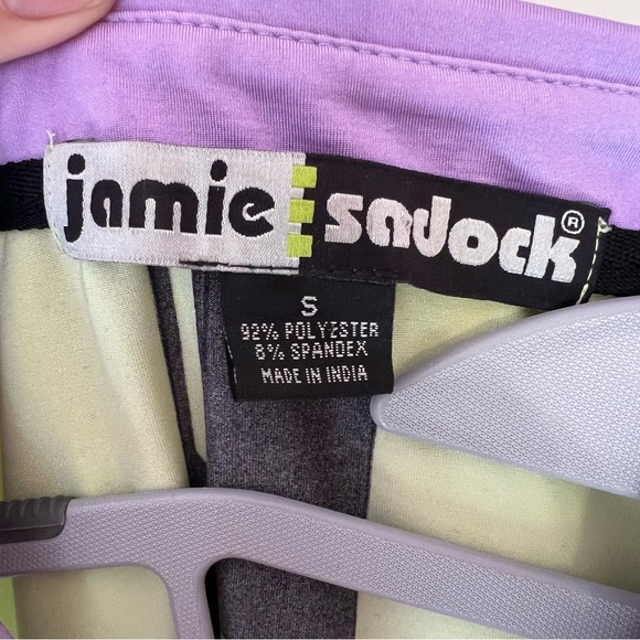 Spiffy Jamie Sadock Sleeveless Top, Size Small, EUC - Picture 2 of 7